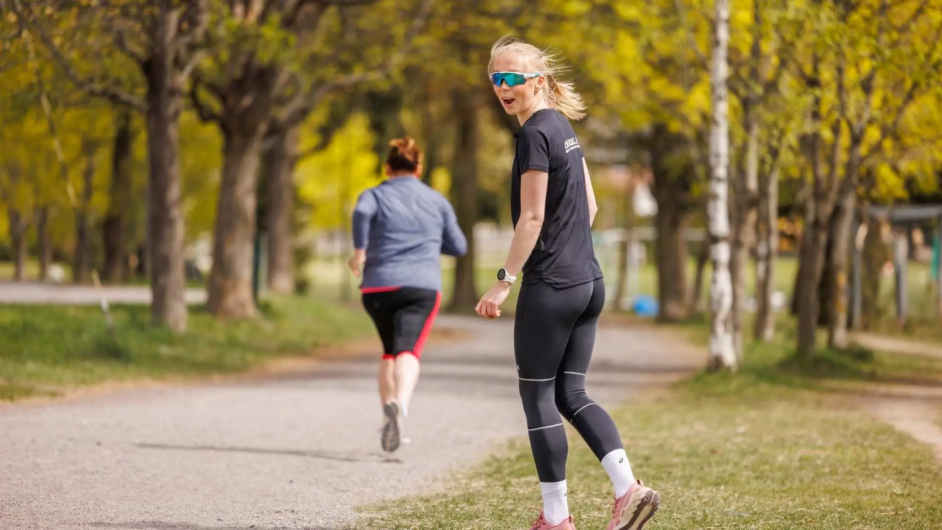 halvmaraton under 2 timer