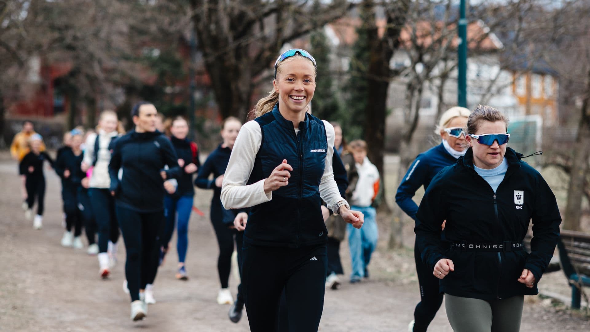 Løpeprogram for nybegynnere med Løpecoach Veronica: lær å løpe sammenhengende