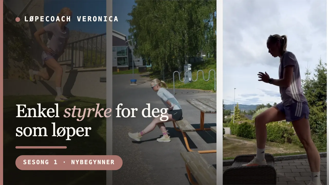 Styrketrening som ikke krever treningsstudio