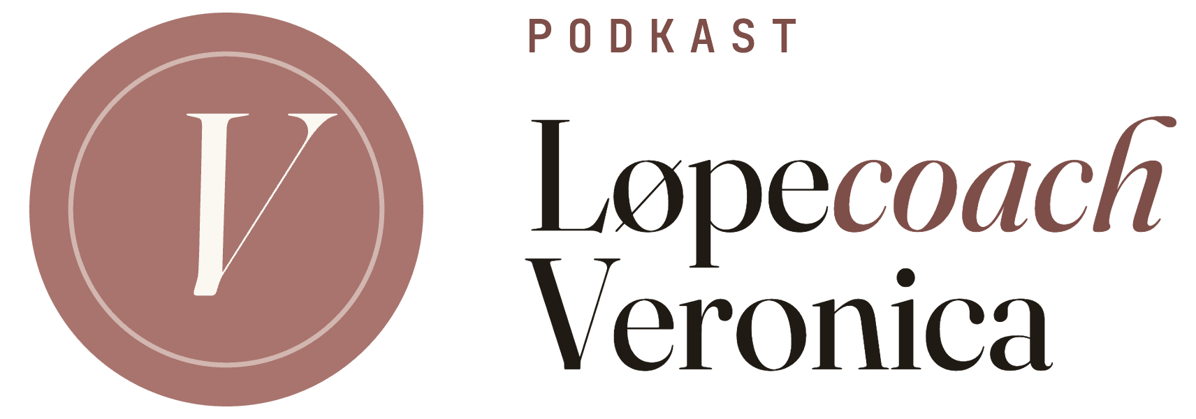 Løpecoach Veronica — podcast